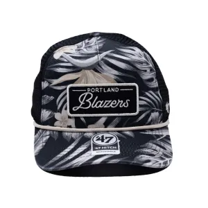 47 Brand Blazers Tropicalia Snapback