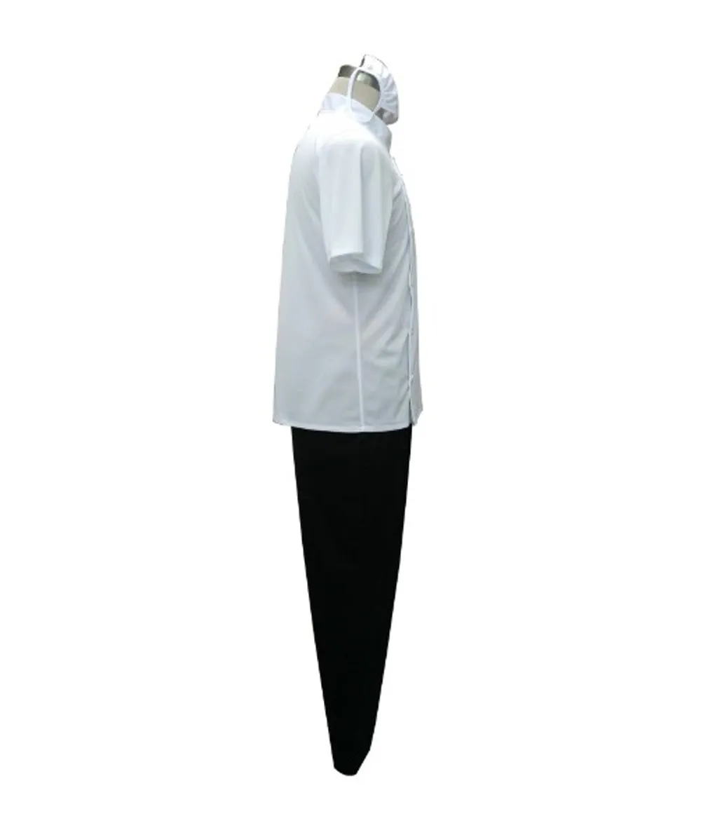 Adult Men's Dr. Surgeon Costume | White and Black Cosplay Costume