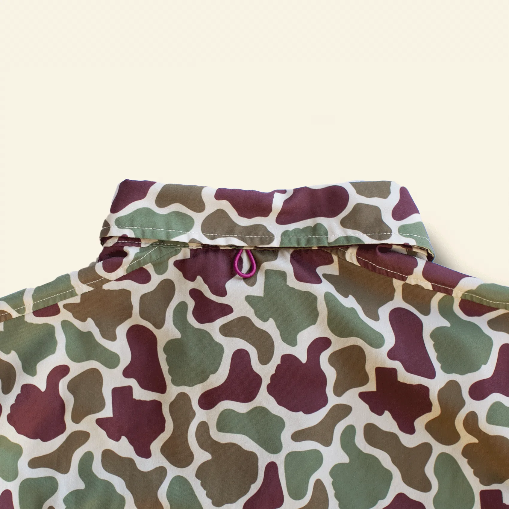 Aggie Camo - Frio Tech Shirt