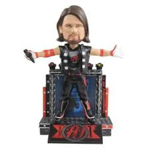 Aj Styles W.W.E. Bobble Head