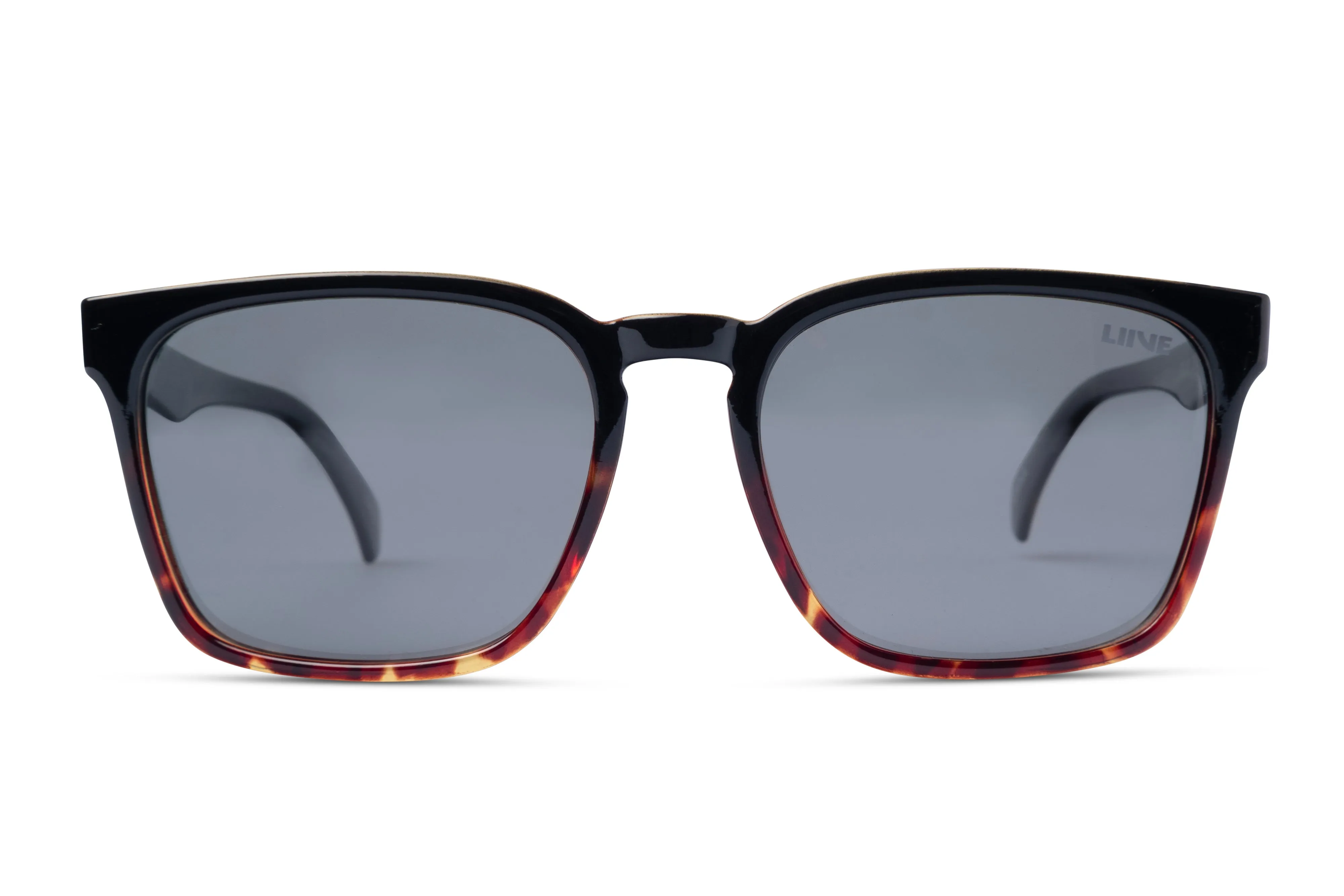 Alik - Polarised Black Gold Tortoise