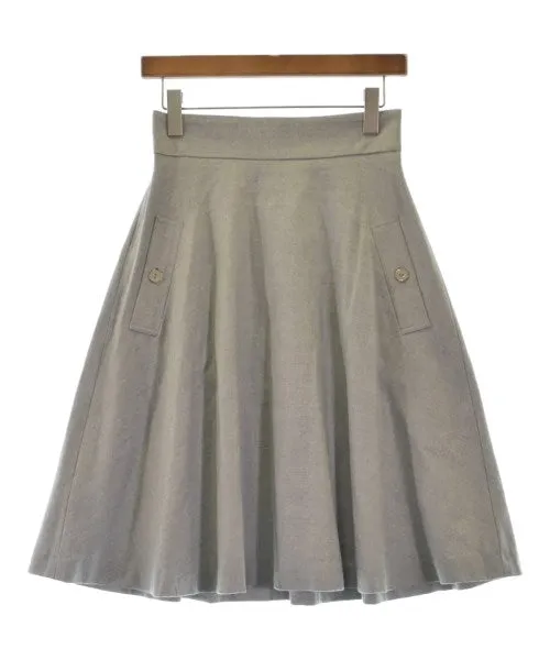 anatelier Knee length skirts