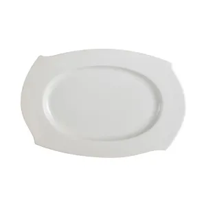 CAC China PHA-13 Platter 11 3/4" Case of 12 Pcs