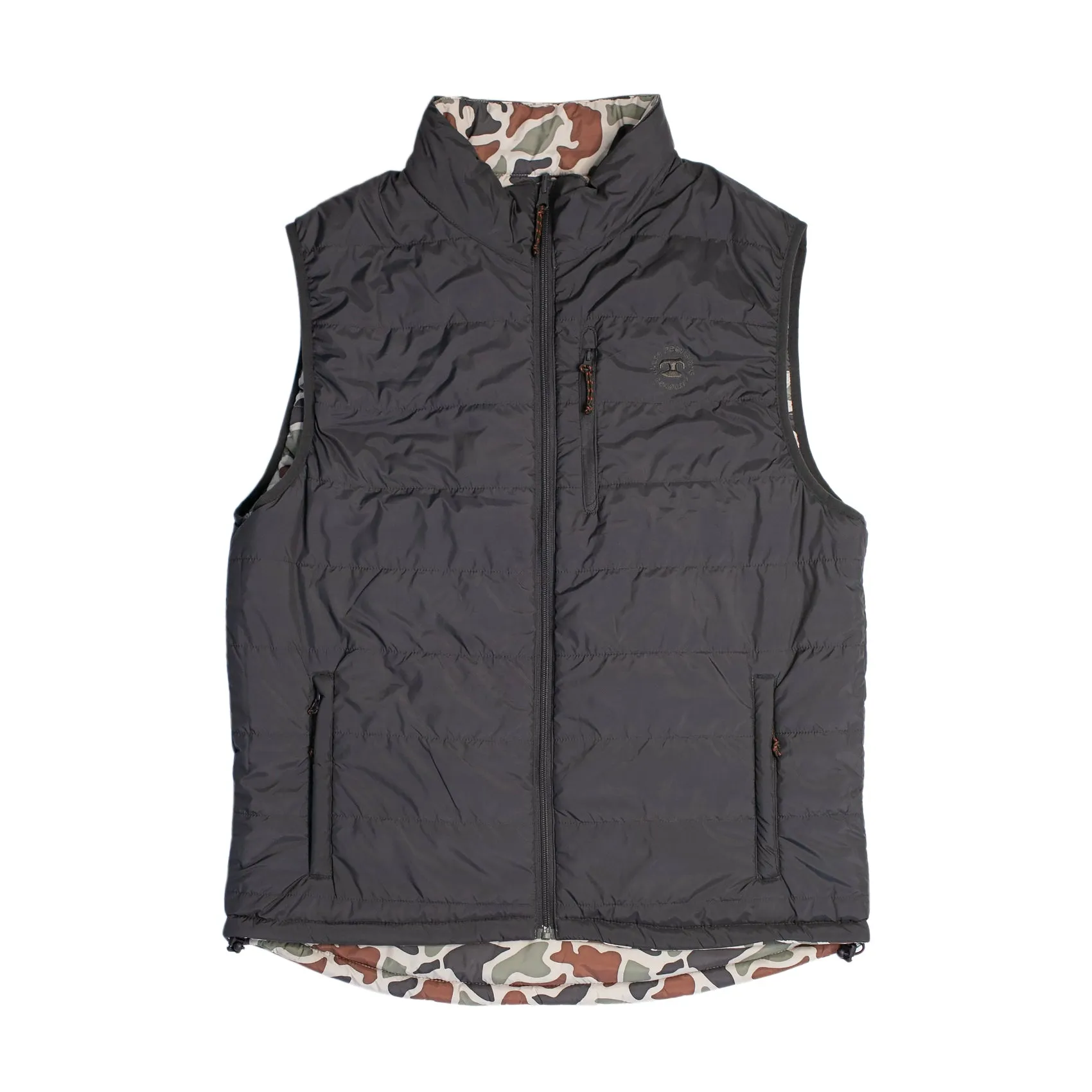 Camigo Camo - Reversible Vest