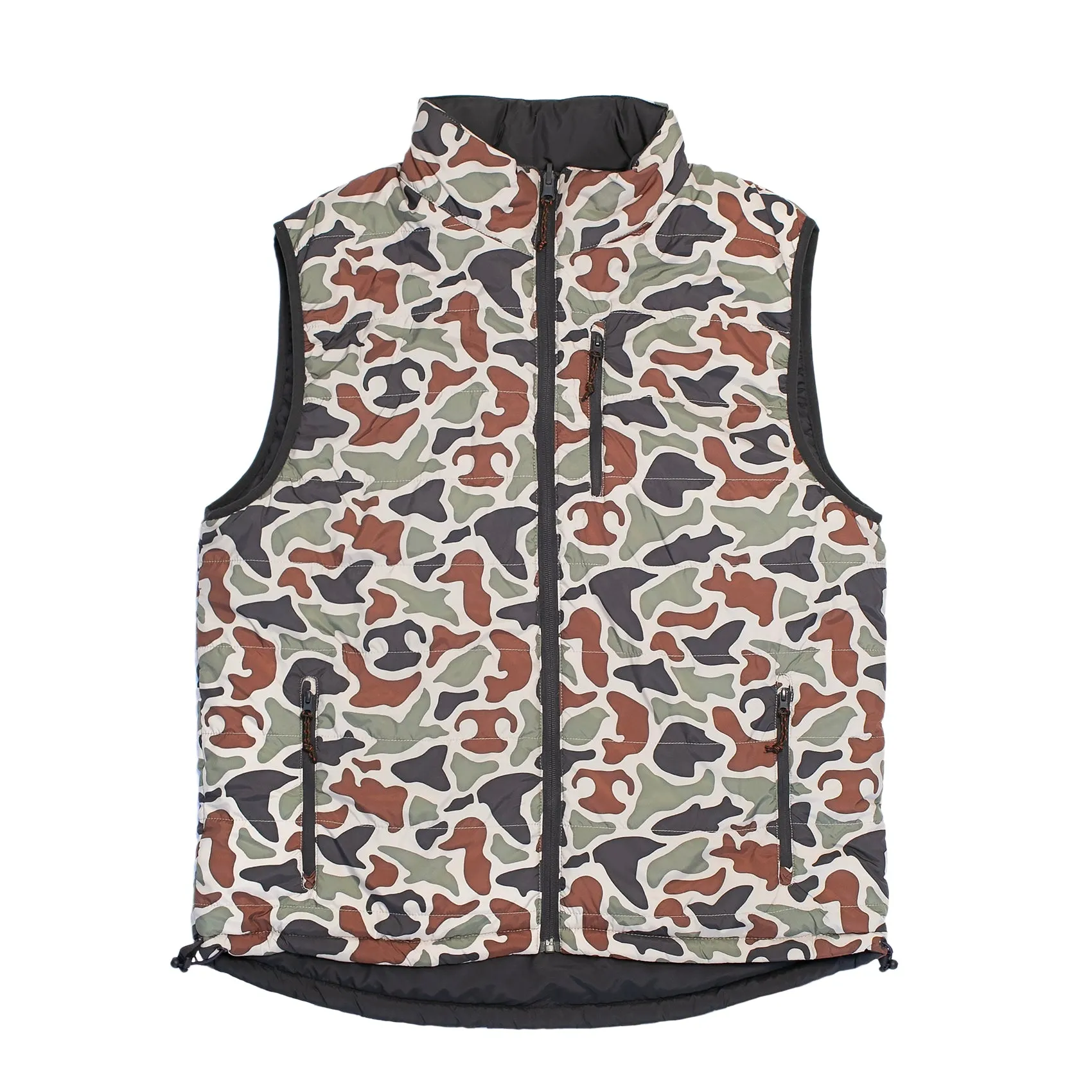 Camigo Camo - Reversible Vest