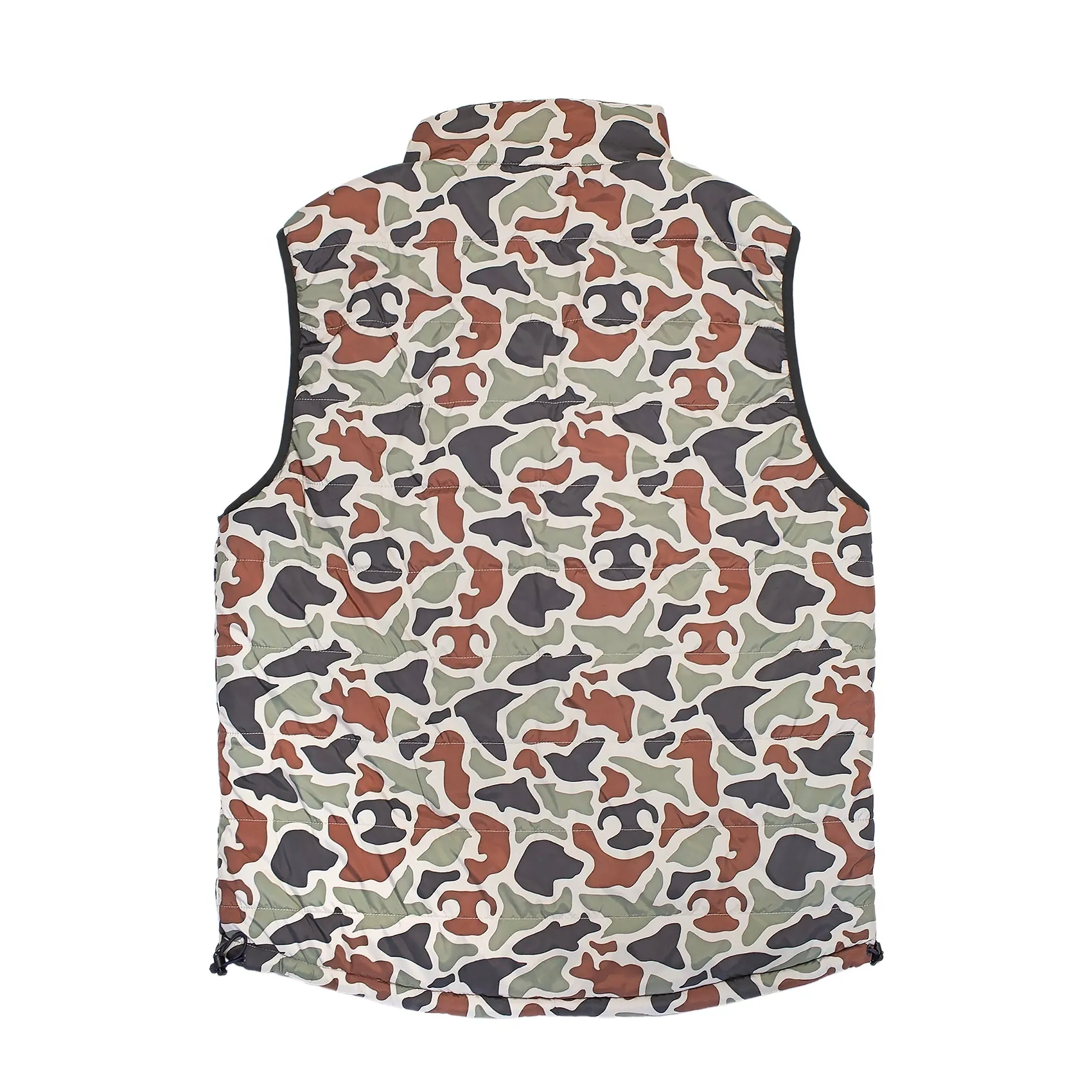 Camigo Camo - Reversible Vest