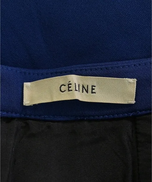 CELINE Knee length skirts