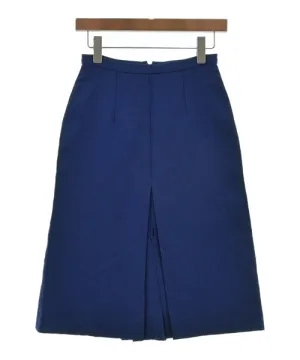 CELINE Knee length skirts