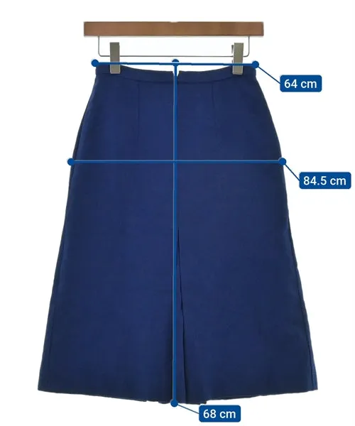 CELINE Knee length skirts