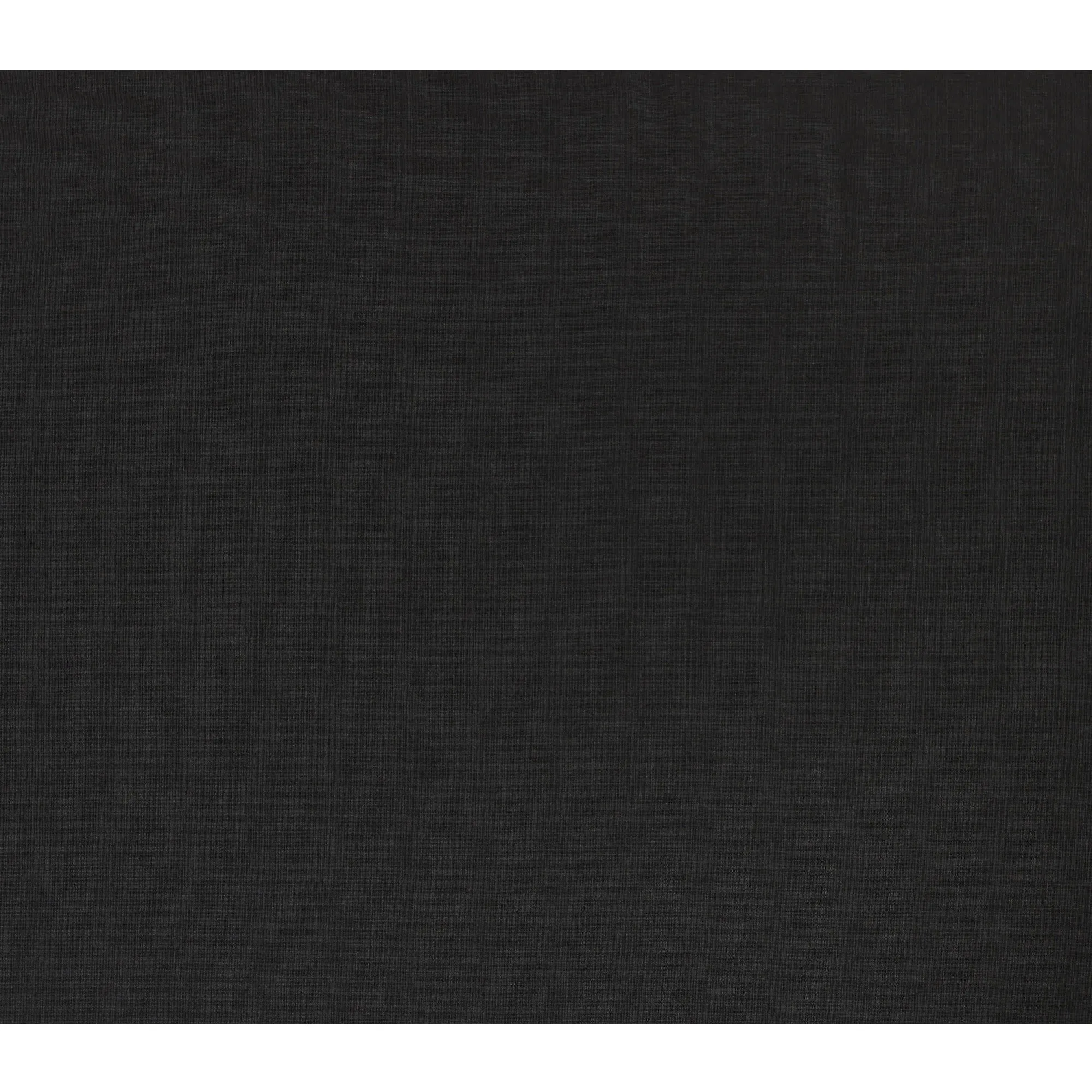 Charcoal Black Super 150's Italian all Wool Suiting Fabric – 3.5 Meters, 150 cm Width, Made in Italy-D20545