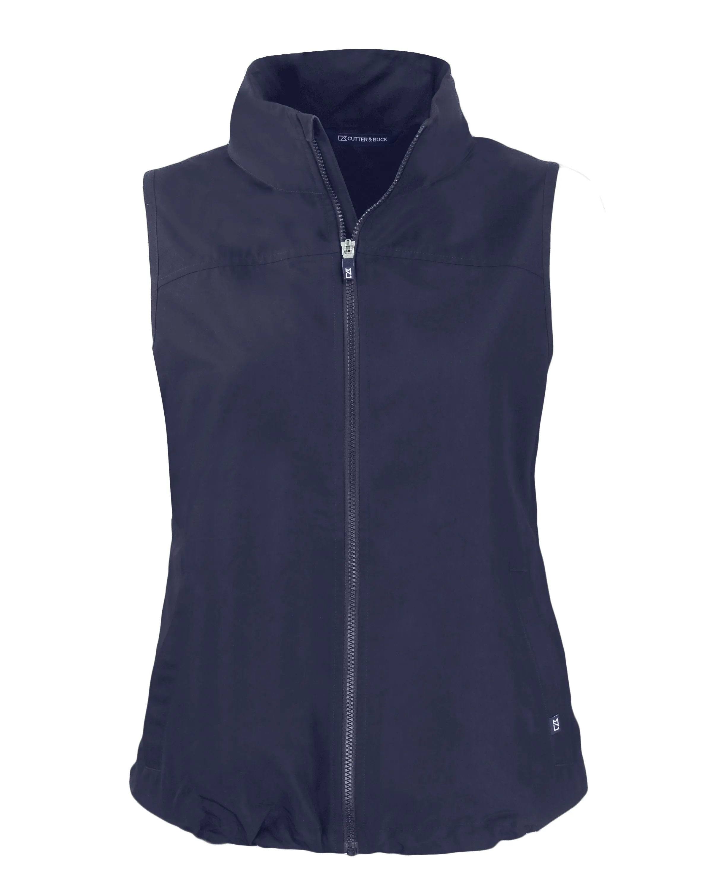 Cutter & Buck Charter Eco Full-Zip Ladies Vest