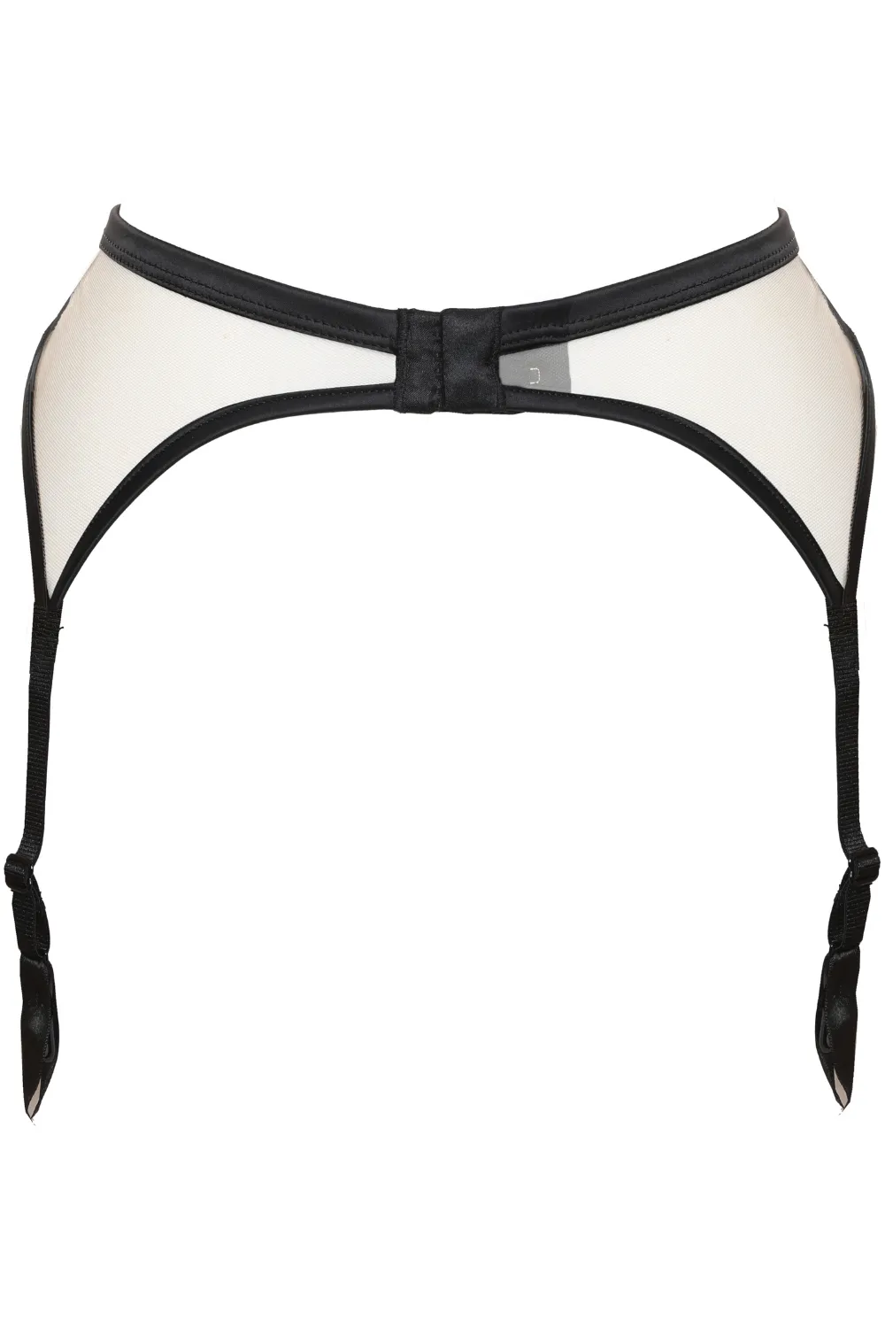 Delicate Nymph Suspender Belt