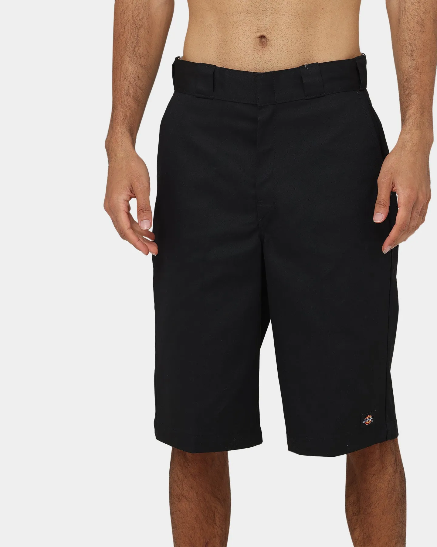 Dickies 13 Inch Loose Fit Work Shorts Black