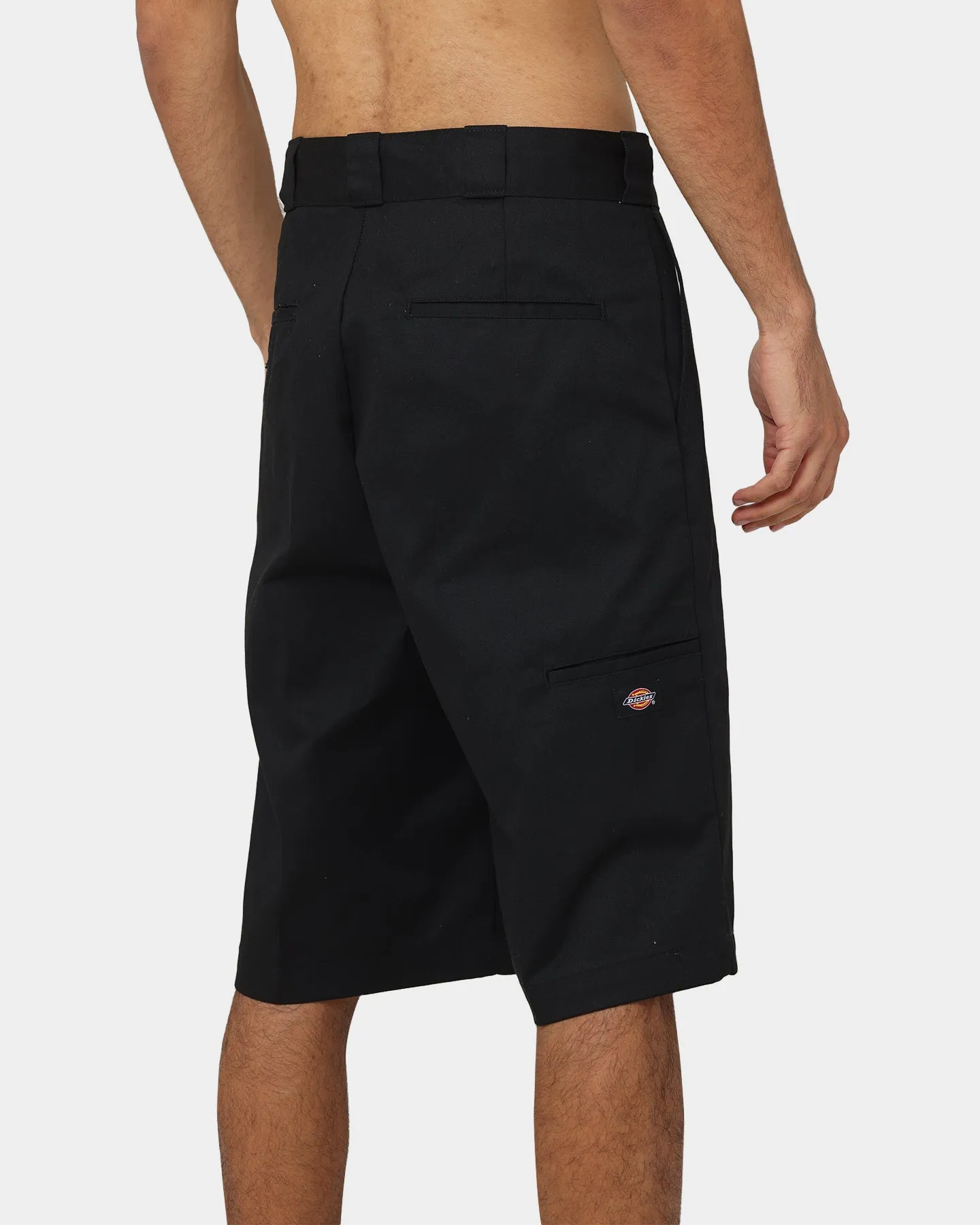 Dickies 13 Inch Loose Fit Work Shorts Black