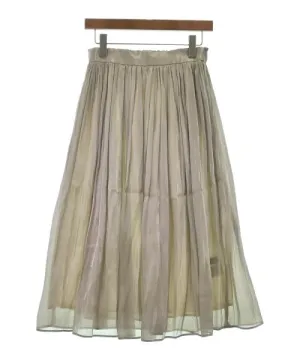 dolly-sean Knee length skirts