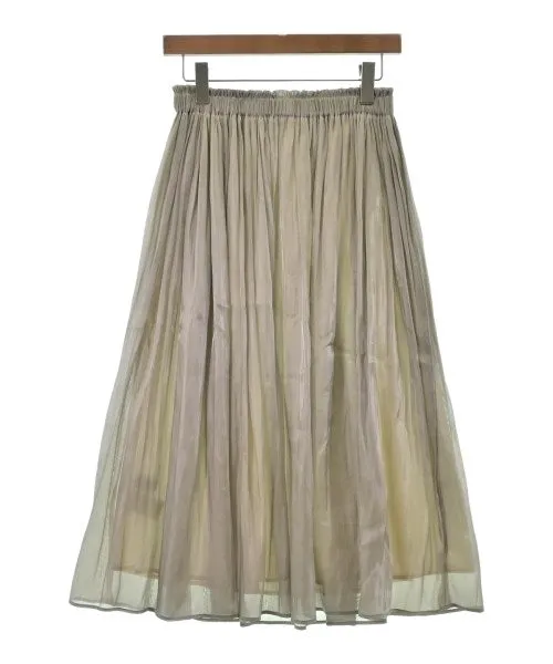 dolly-sean Knee length skirts