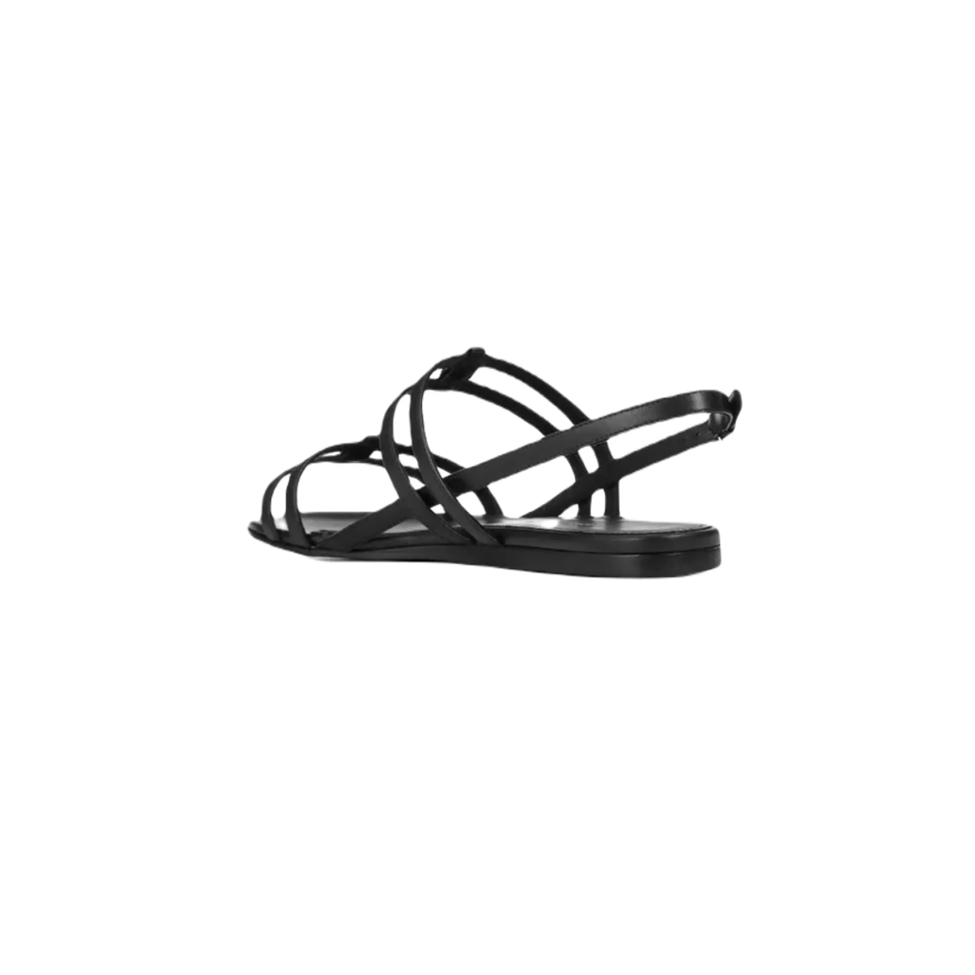 Ferragamo Typa Women's Sandals Black