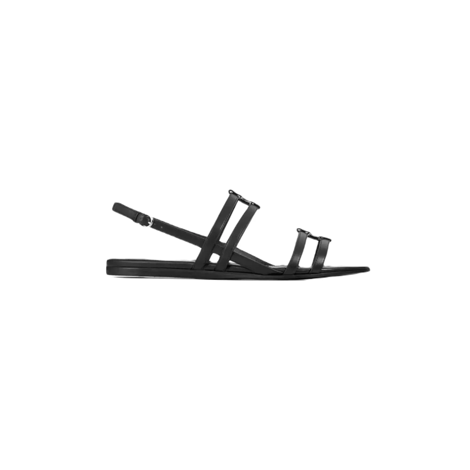 Ferragamo Typa Women's Sandals Black