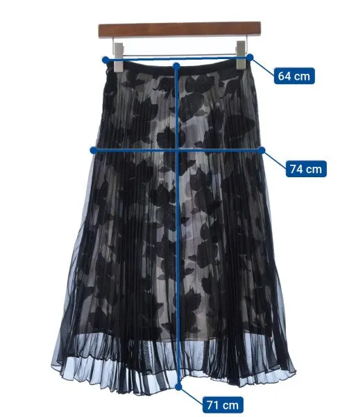 HOLLY FULTON Knee length skirts