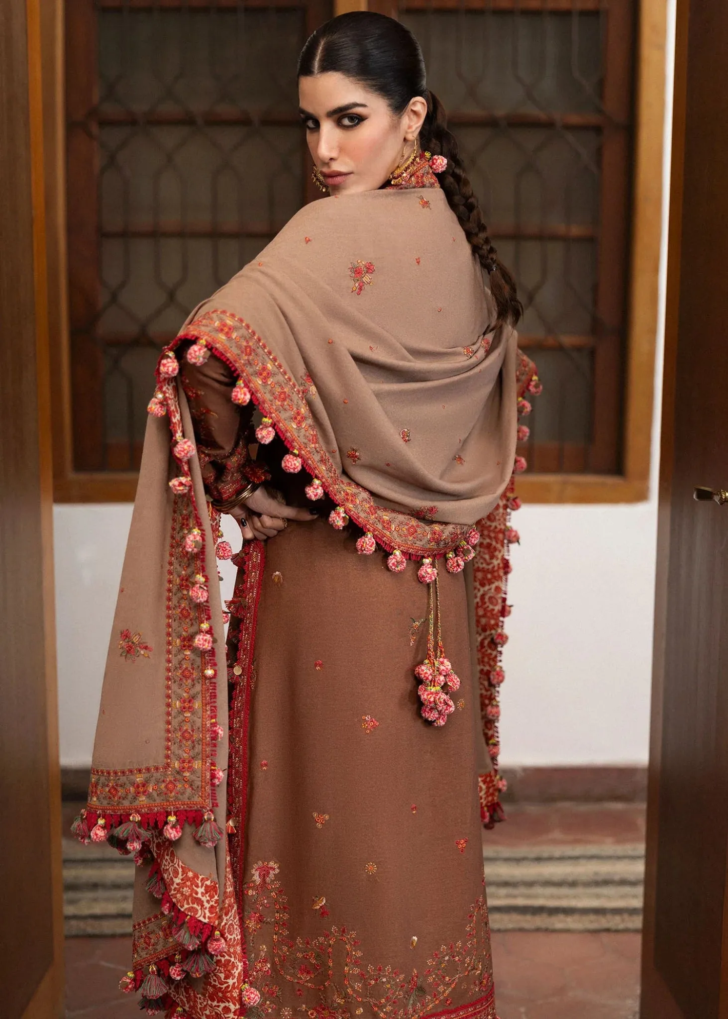 Hussain Rehar | Karandi AW '24 | Shay