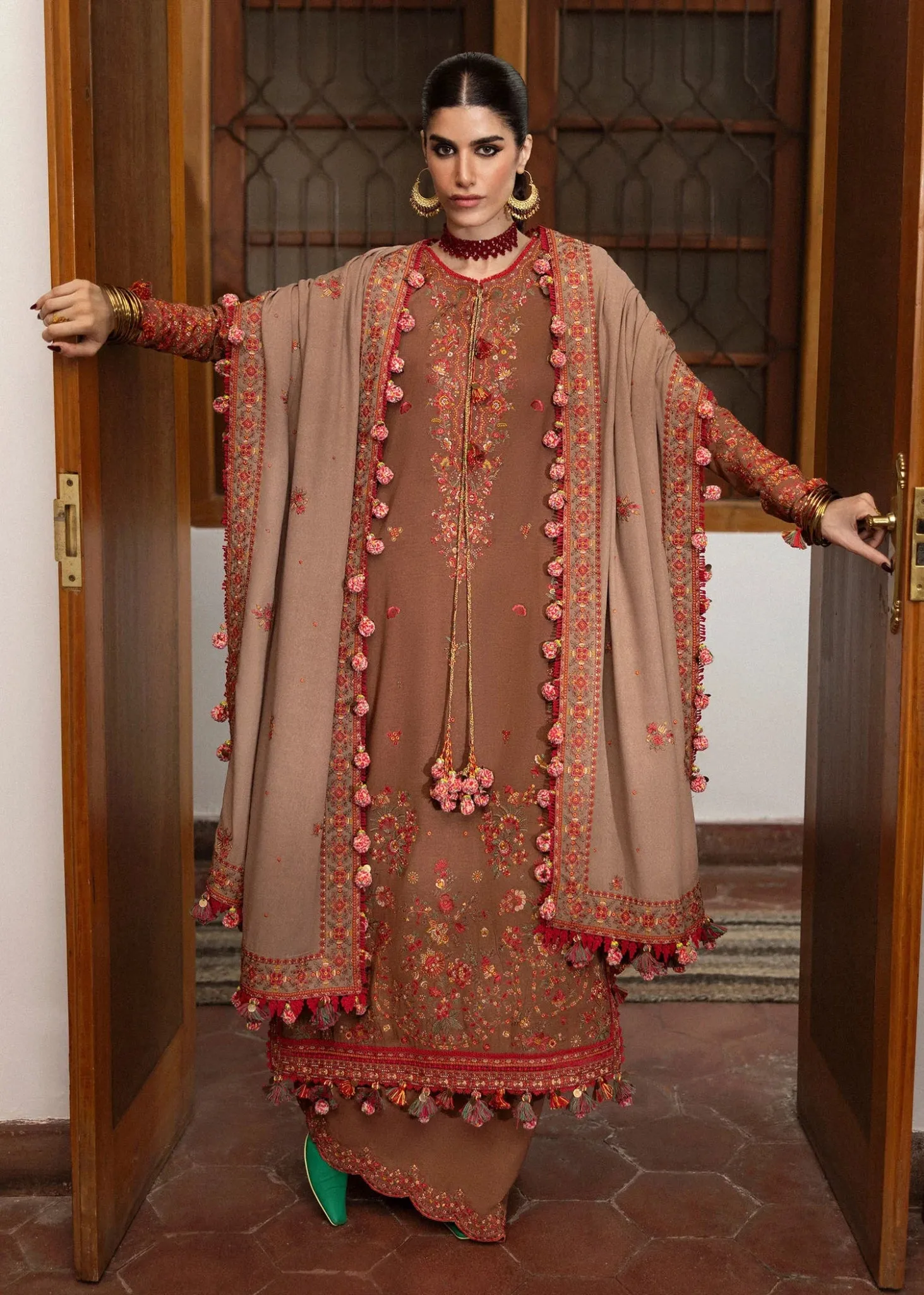 Hussain Rehar | Karandi AW '24 | Shay