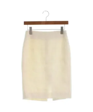 Kiton Knee length skirts