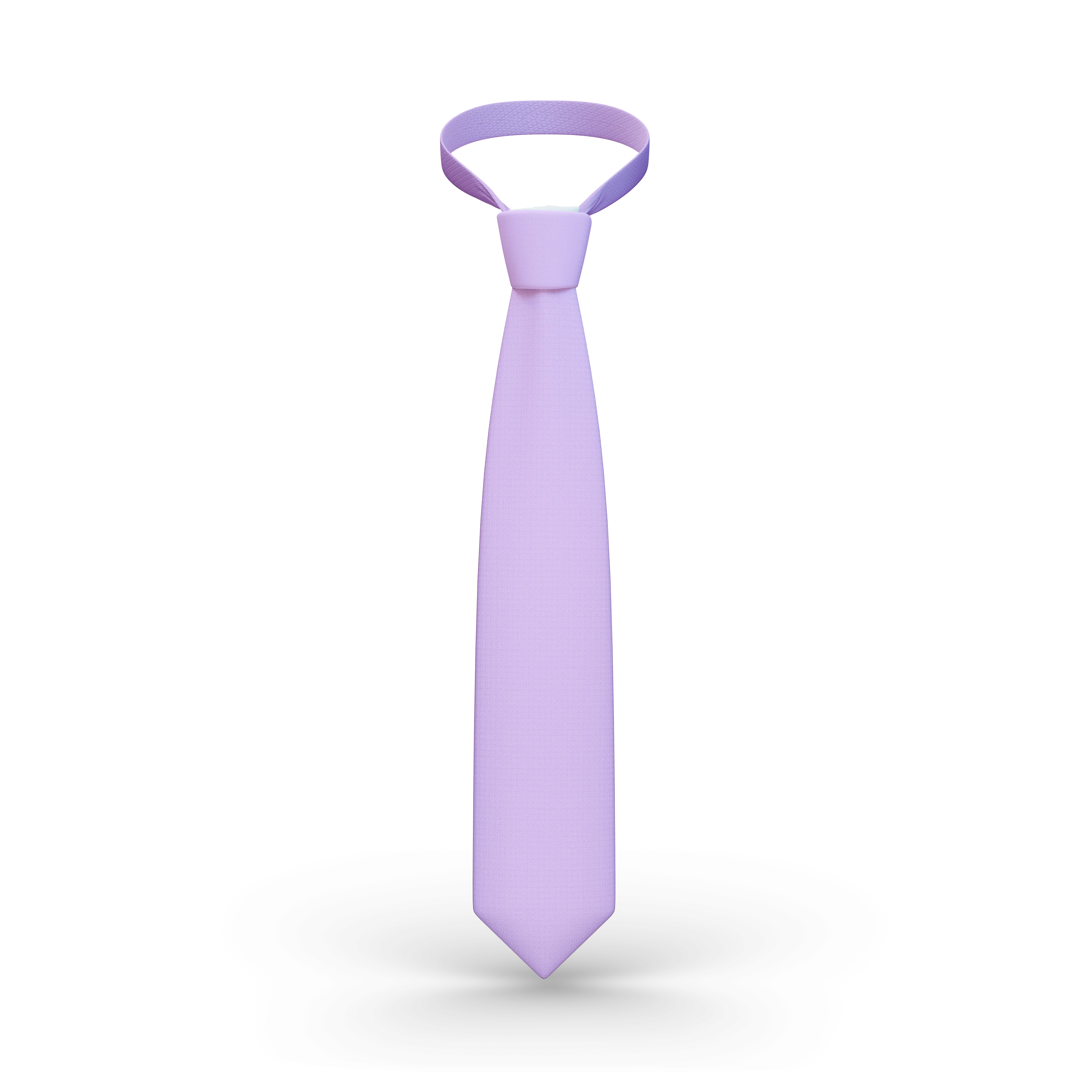 Light Solid Color Ties Collection: Pure Elegance in Every Shade