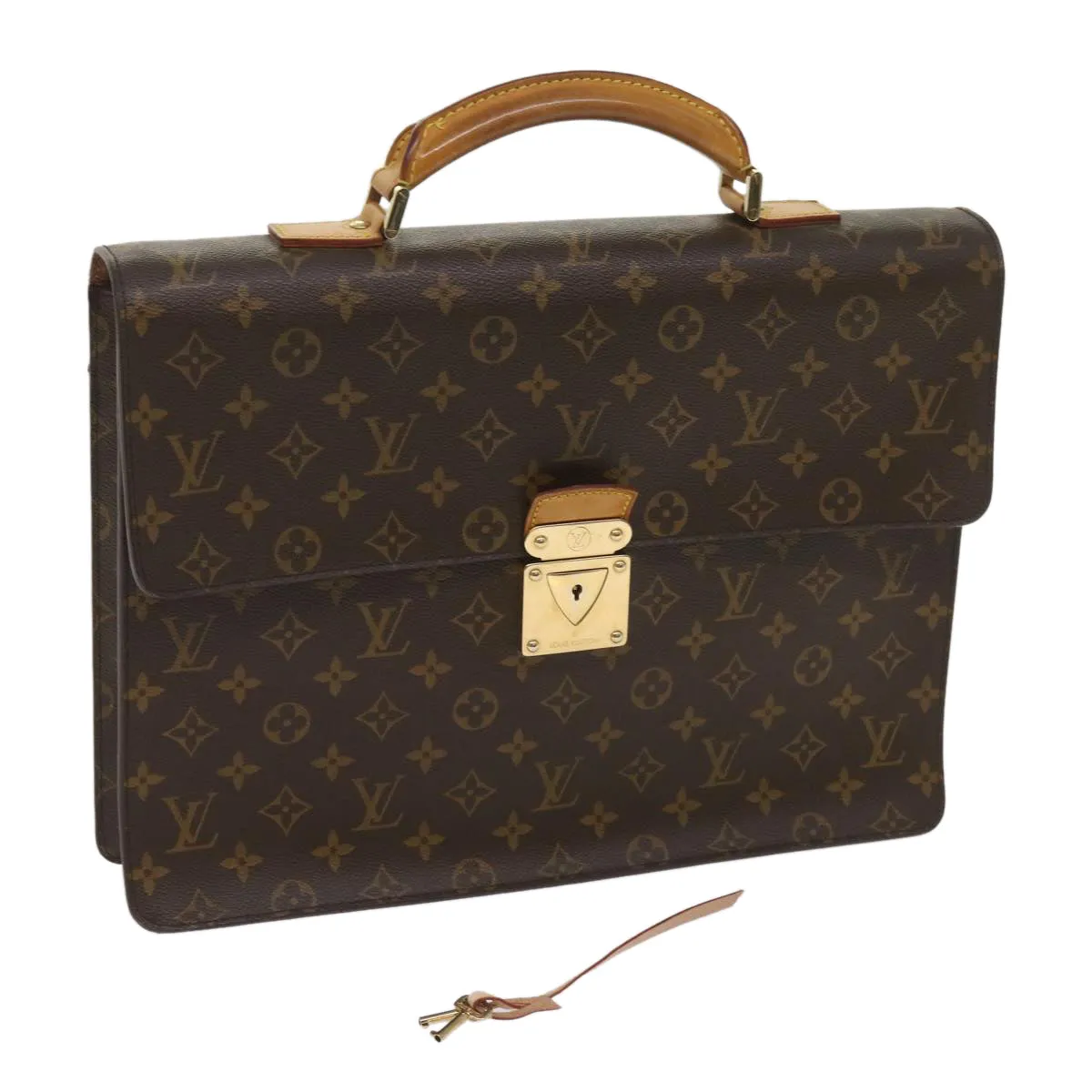 Louis Vuitton Laguito Business Bag Lv