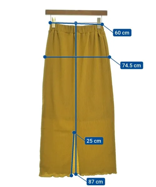 LOWRYS FARM Knee length skirts