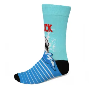 Men's Shark Attack Socks