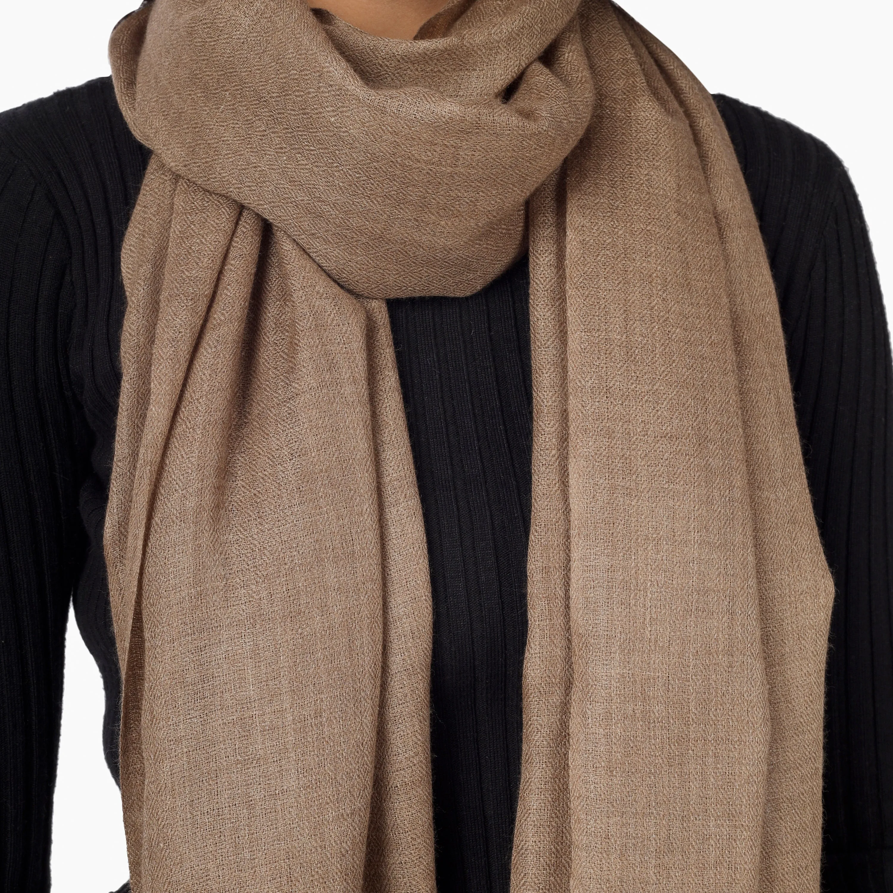 Merino Wool Scarf (Toosh)