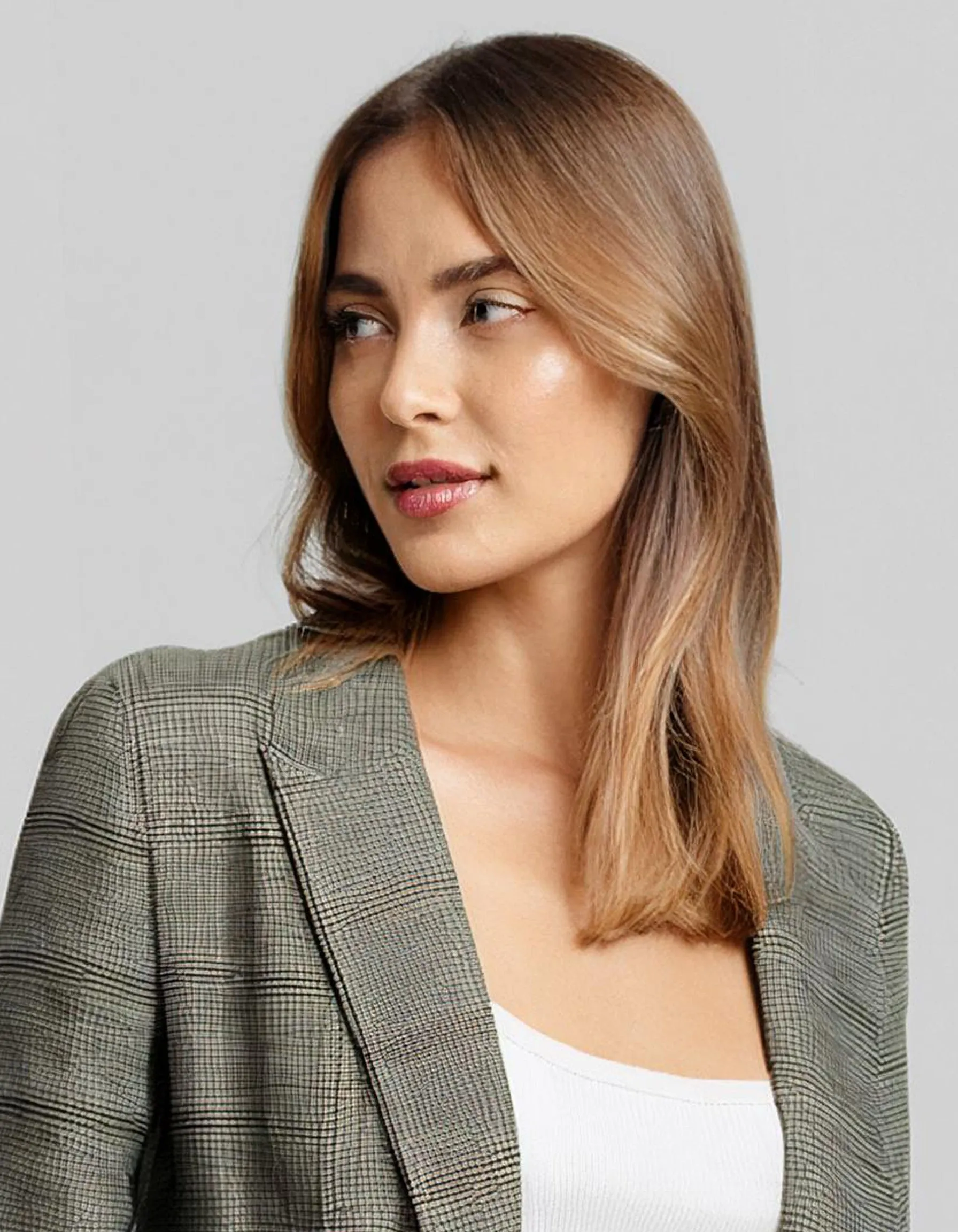 Olive Utility Blazer