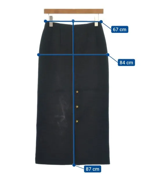 ORIVAR SAT Knee length skirts