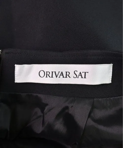 ORIVAR SAT Knee length skirts