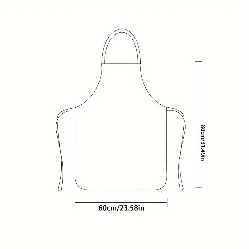 Polyester Apron