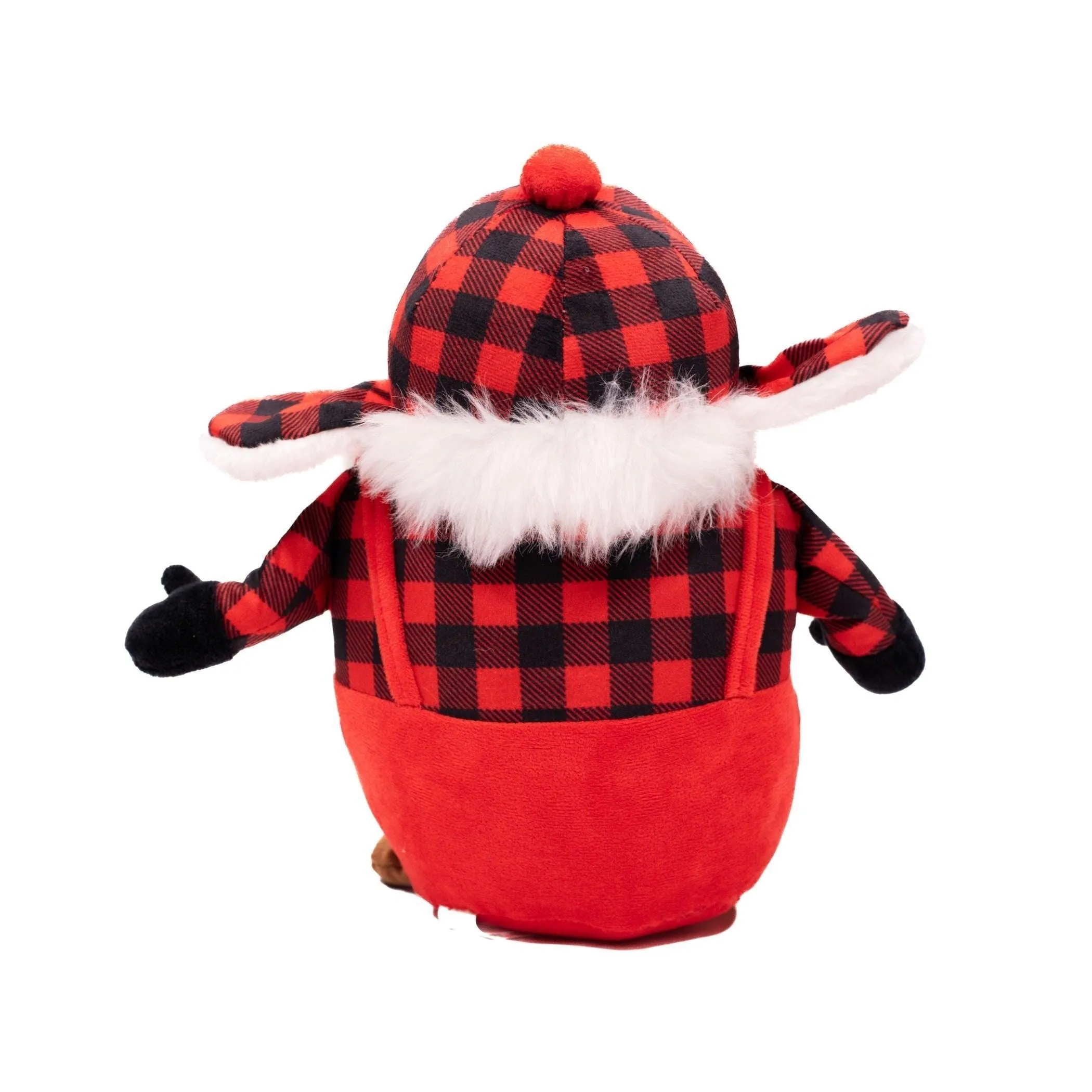 Portland Trail Blazers Lumberjack Gnome Plush