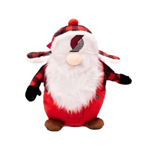 Portland Trail Blazers Lumberjack Gnome Plush