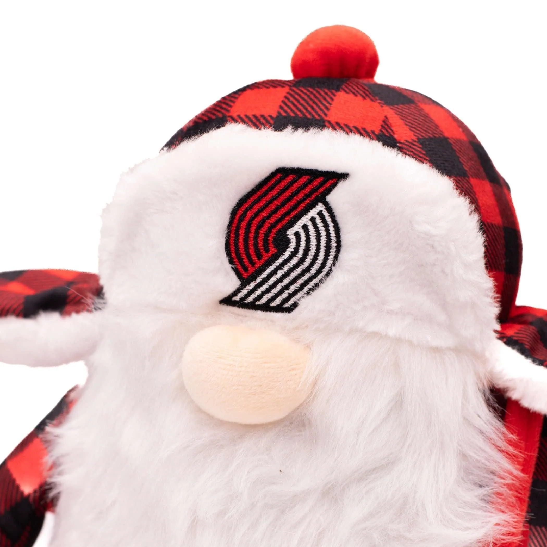 Portland Trail Blazers Lumberjack Gnome Plush