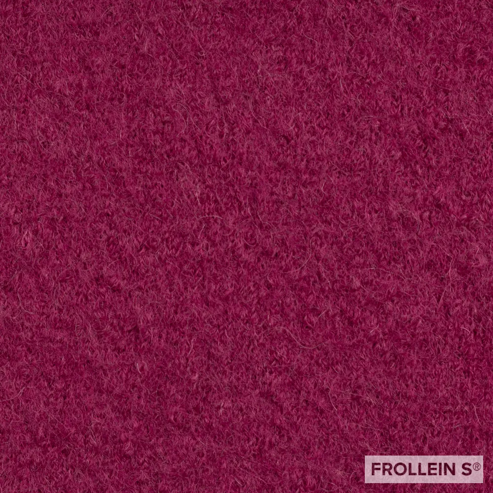 PRE-ORDER - Boiled Wool Fabric - Solid | Sustainable High-Quality Wool for Sewing