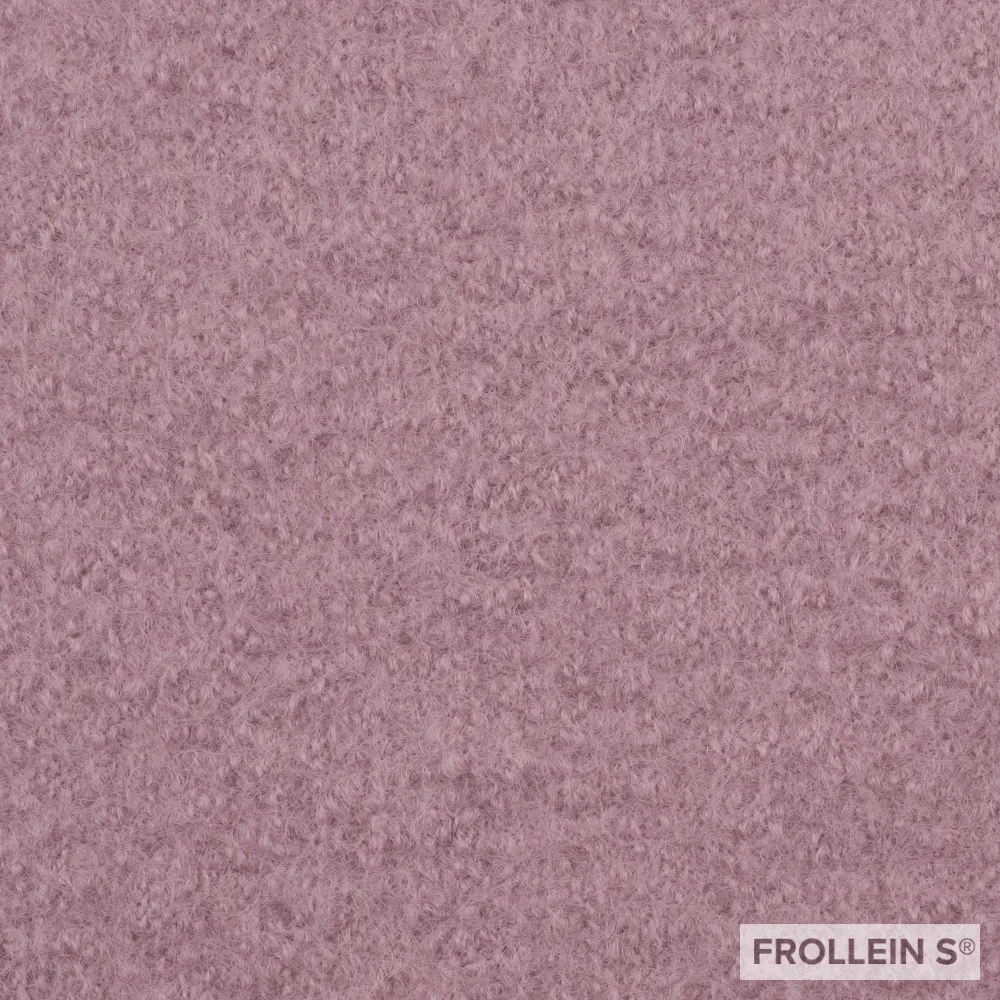 PRE-ORDER - Boiled Wool Fabric - Solid | Sustainable High-Quality Wool for Sewing