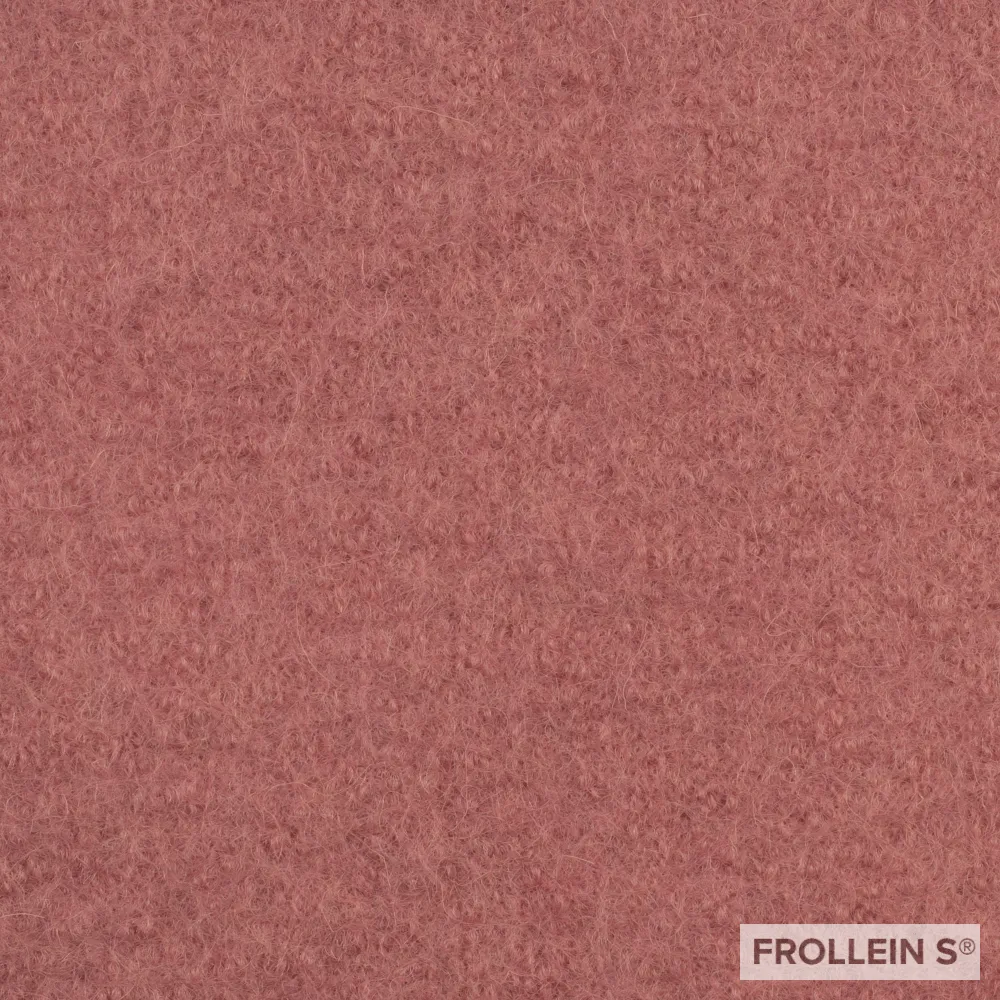 PRE-ORDER - Boiled Wool Fabric - Solid | Sustainable High-Quality Wool for Sewing