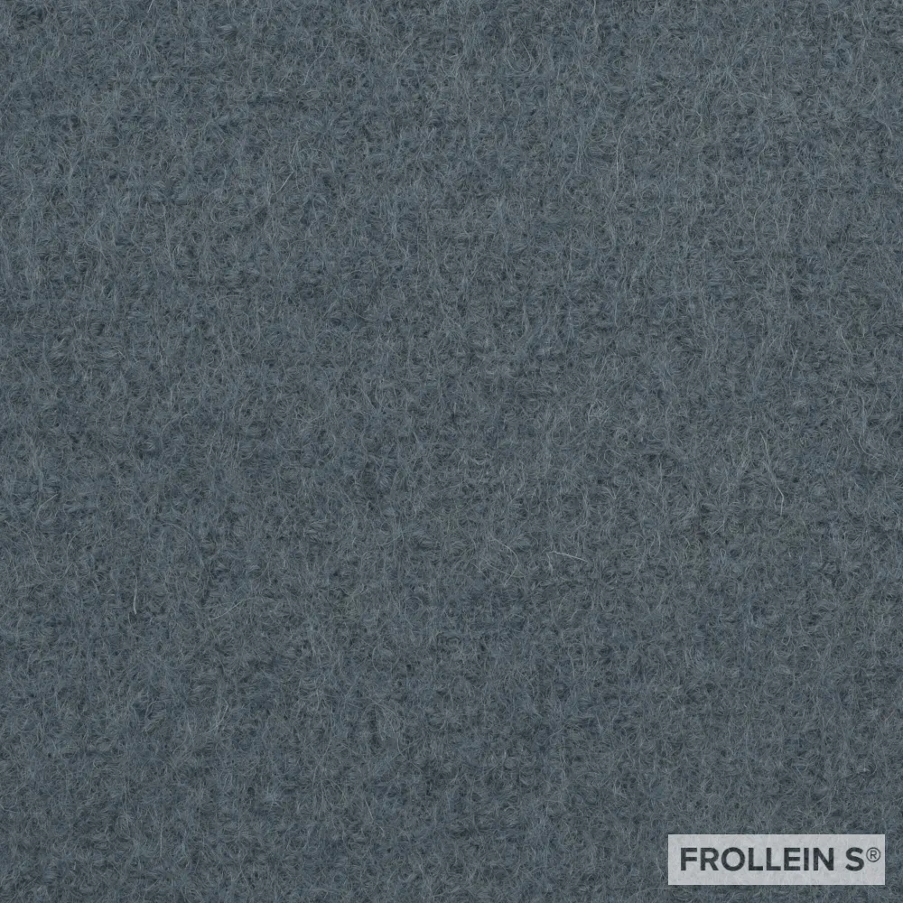 PRE-ORDER - Boiled Wool Fabric - Solid | Sustainable High-Quality Wool for Sewing