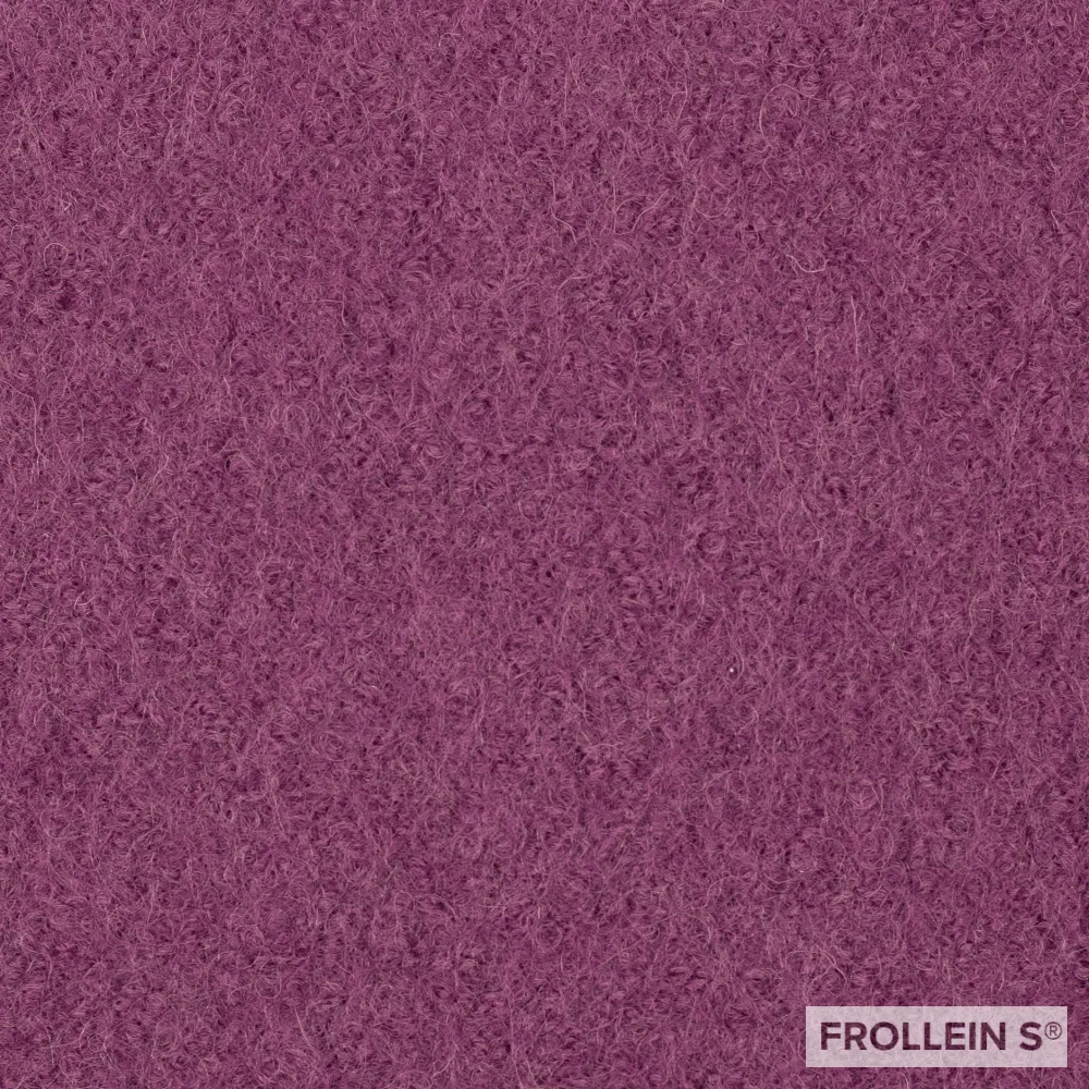 PRE-ORDER - Boiled Wool Fabric - Solid | Sustainable High-Quality Wool for Sewing