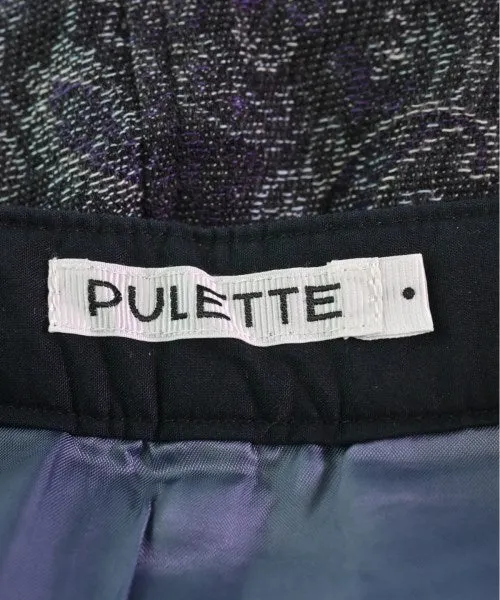 PULETTE Knee length skirts