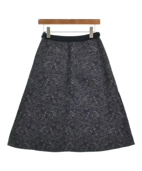 PULETTE Knee length skirts