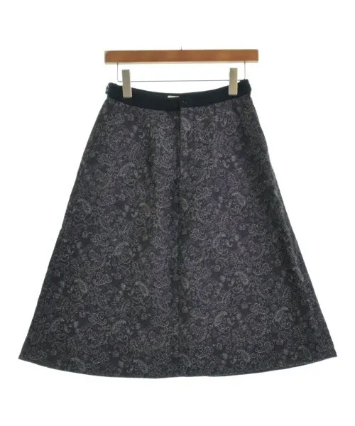 PULETTE Knee length skirts