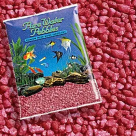 Pure Water Pebbles, Currant Red