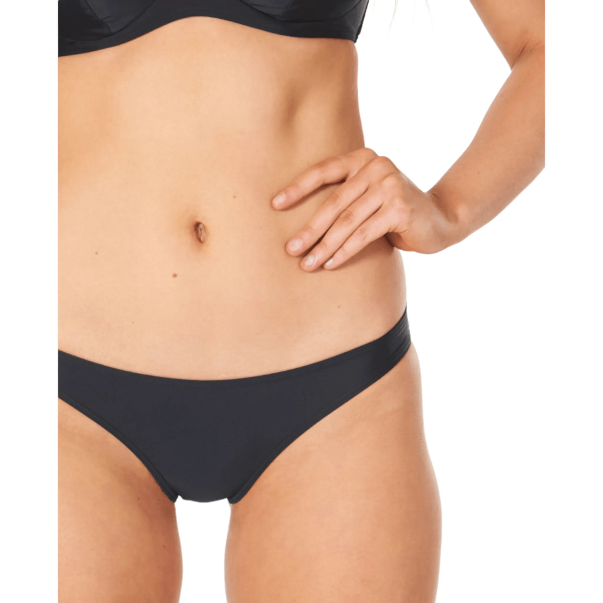 Rip Curl Classic Surf Eco Full Bikini Bottom