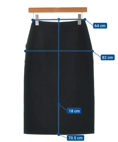 SHIPS Knee length skirts