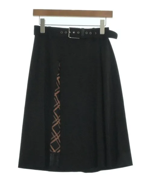 STRENESSE Knee length skirts